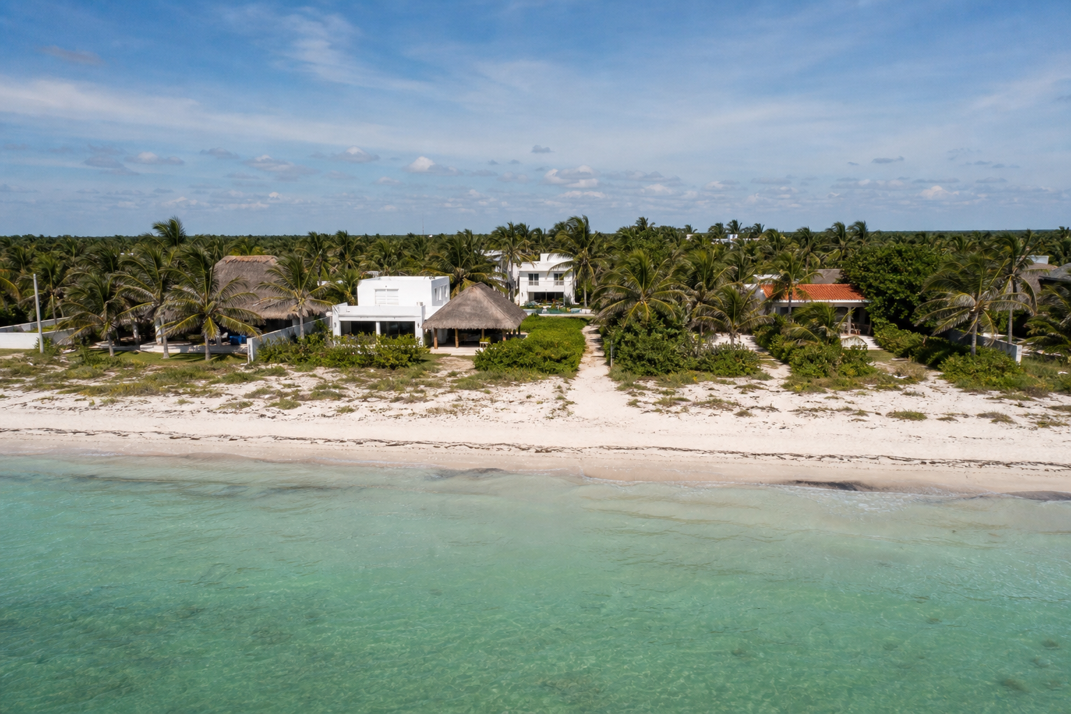 Read more about the article Santa Clara Claro: Claro de Mar Vida Costera Yucatan on the Coast