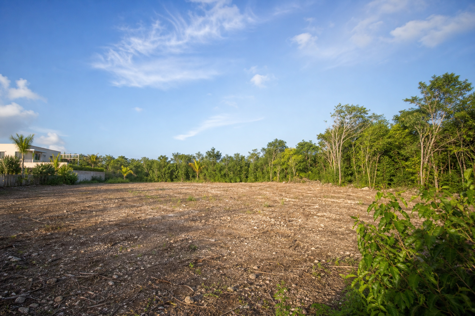 Read more about the article Santa Lucia Terreno: 900 m2 Land in Cancún (Lote 04)
