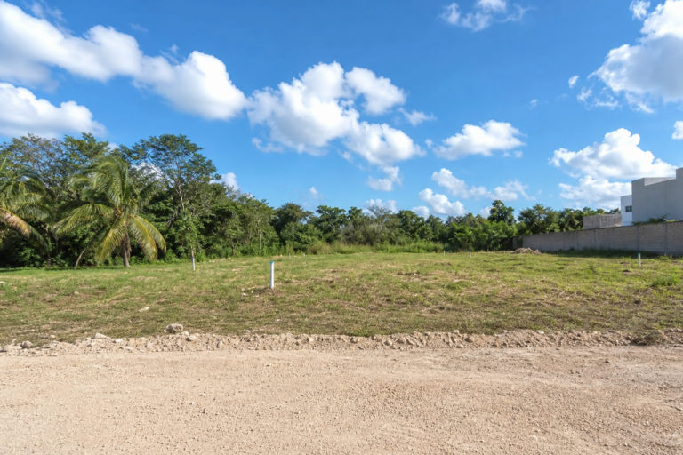 Read more about the article Santa Lucia Land: 900 m2 Lot in Cancún (MXN 750,000)