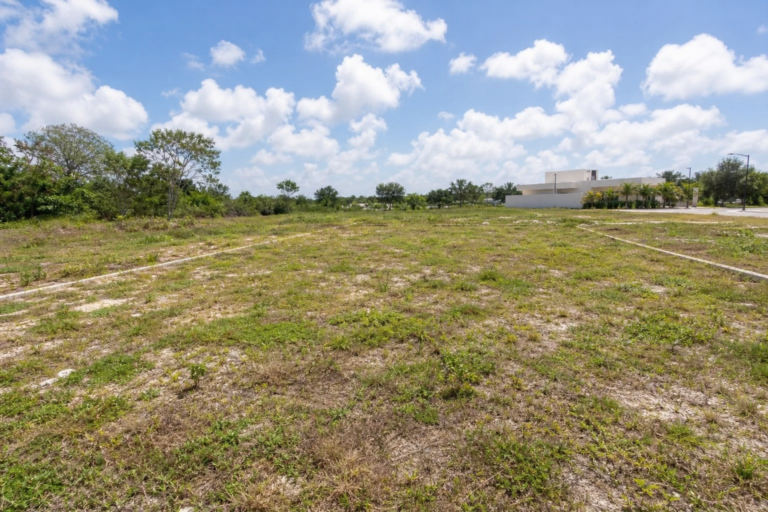 Read more about the article Terreno Santa Lucia Cancún: lote de 900 m² para tu proyecto