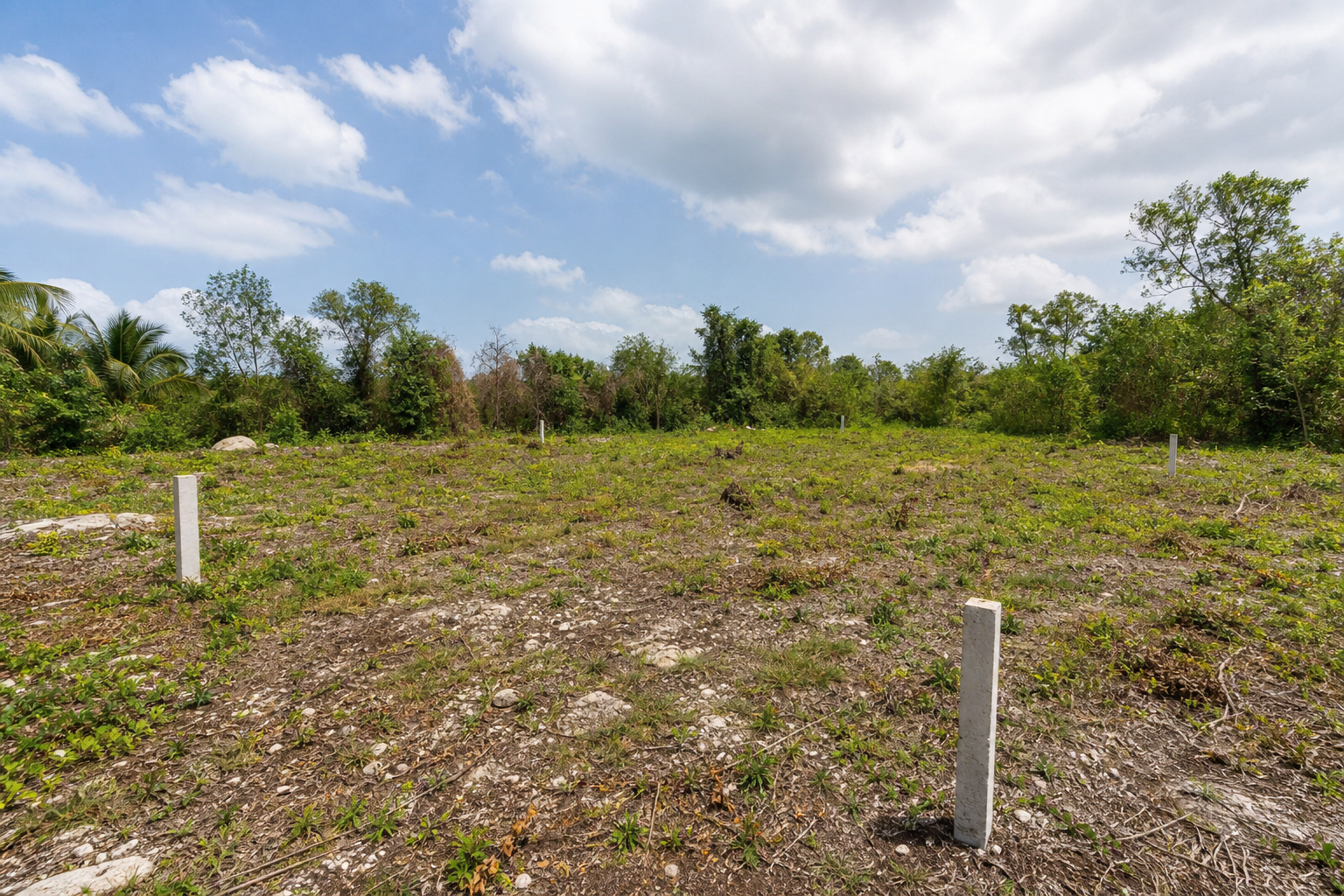 You are currently viewing Terreno Santa Lucia: Lote de 900 m² en Cancún, Quintana Roo
