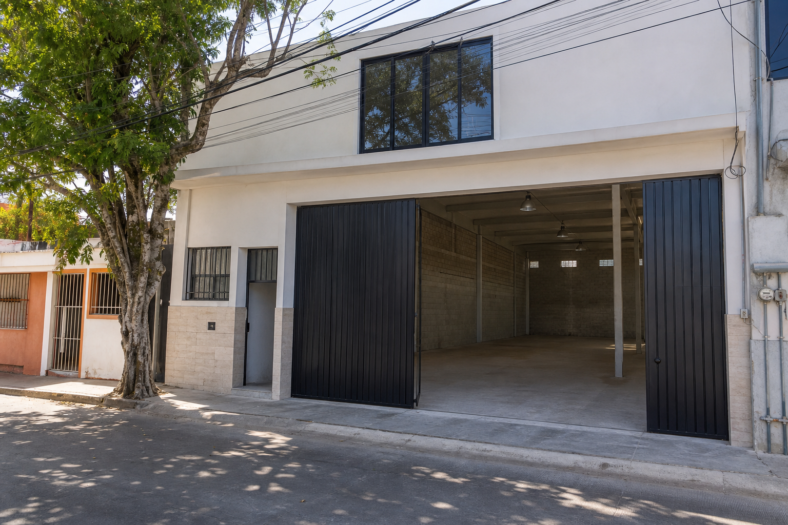 You are currently viewing Ejidal Bodega Carmen: Local Comercial y Bodega in Playa del Carmen