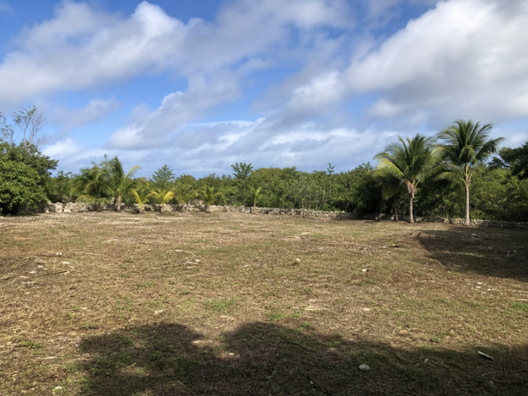 Read more about the article Santa Lucia Land: 900 m2 Lot in Alfredo V. Bonfil, Cancún