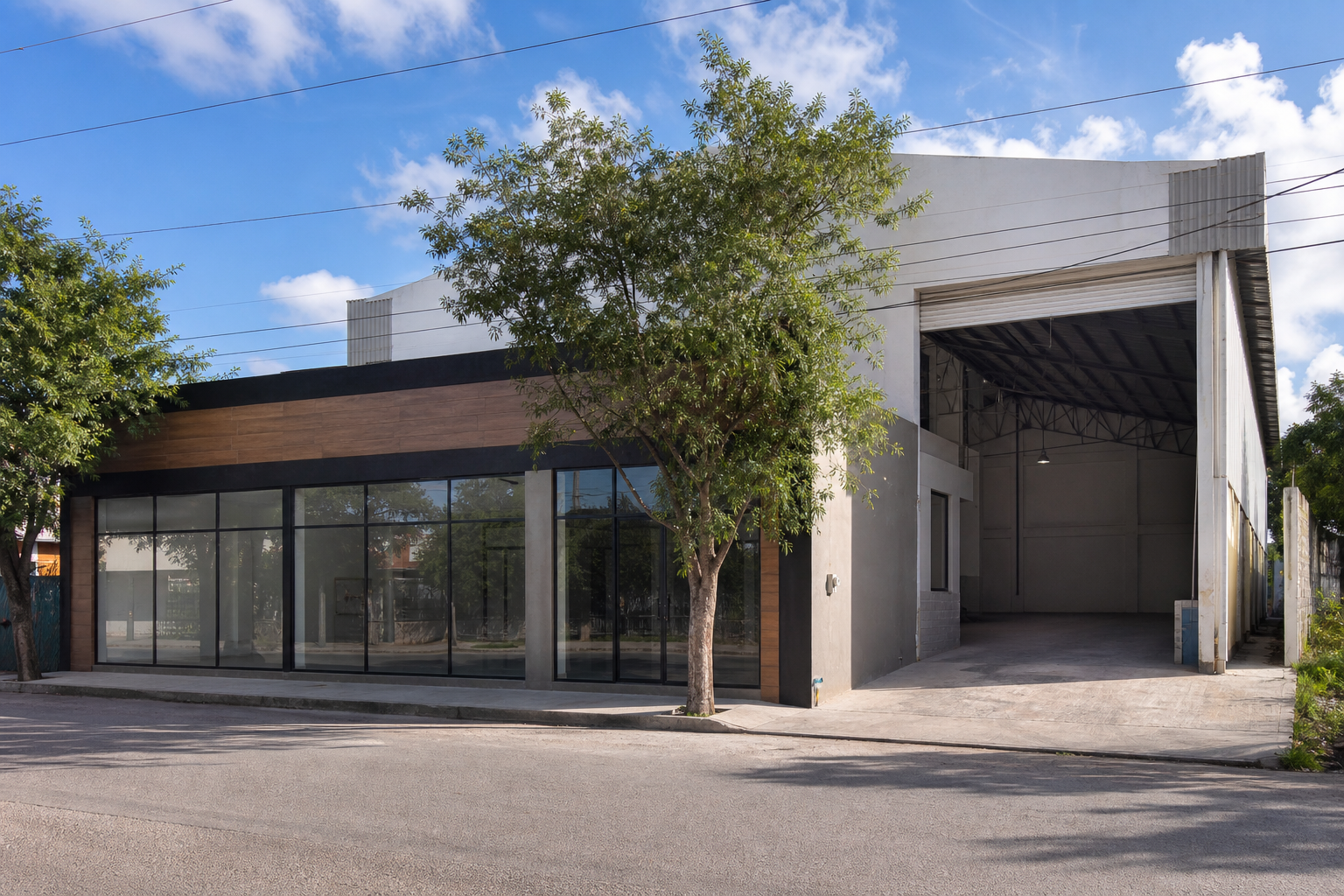 You are currently viewing Ejidal Commercial Bodega: Local Comercial y Bodega in Playa del Carmen