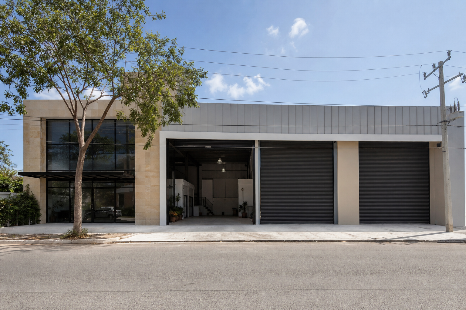 You are currently viewing Ejidal Bodega Listing: Commercial Space in Playa del Carmen