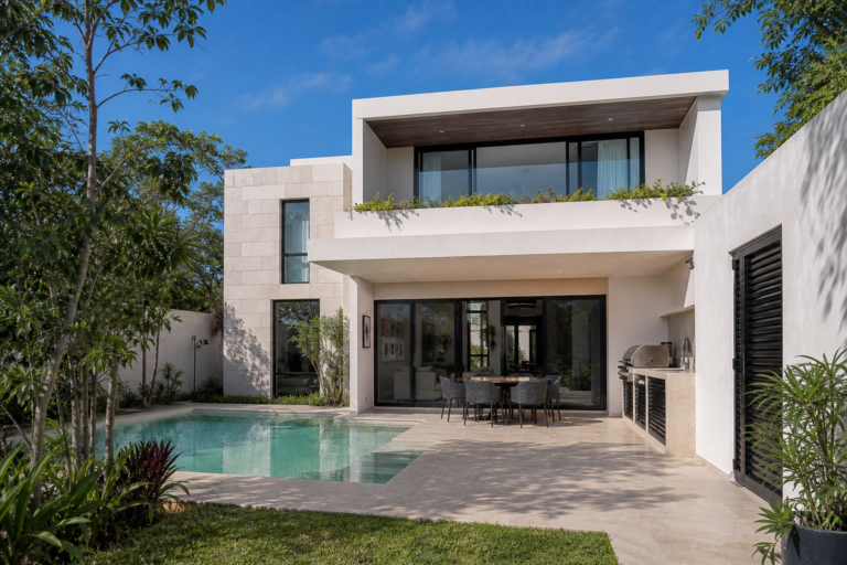 Read more about the article Vía Cumbres Venta: Brand-New 4BR Home on Av. Huayacan