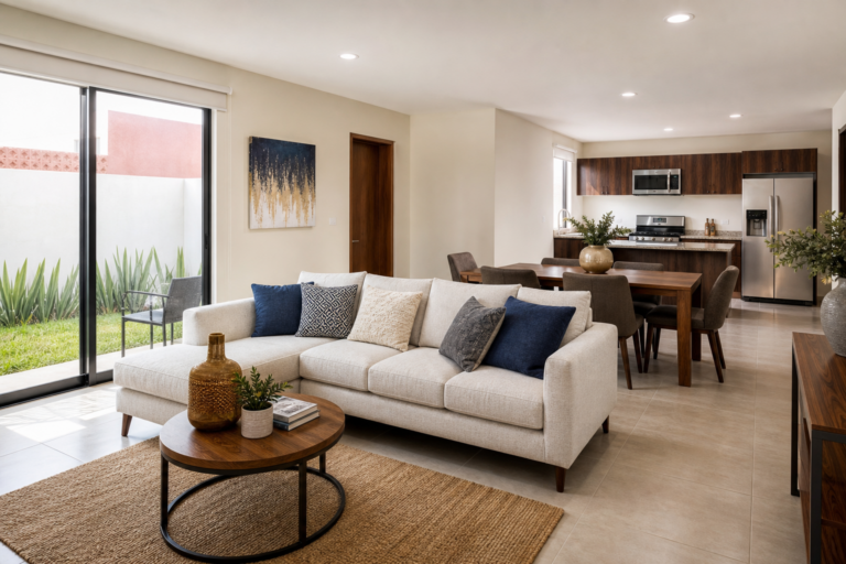 Read more about the article Casa en renta en Playa del Carmen, amueblada