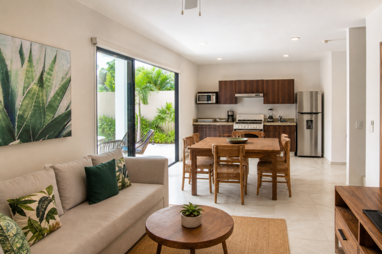 Read more about the article casa en renta en Playa del Carmen amueblada | 3 recámaras