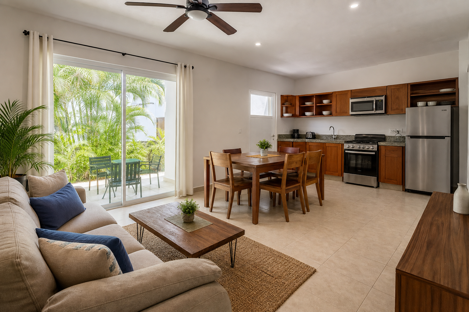 Read more about the article Casa amueblada en renta en Playa del Carmen por $18,500