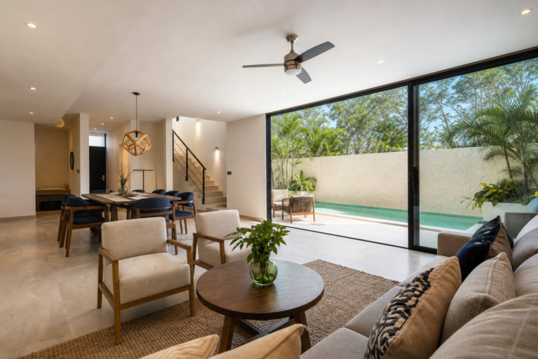 Read more about the article Av Huayacan residence: What MXN 7.65 Million Offers in Aqua Residencial