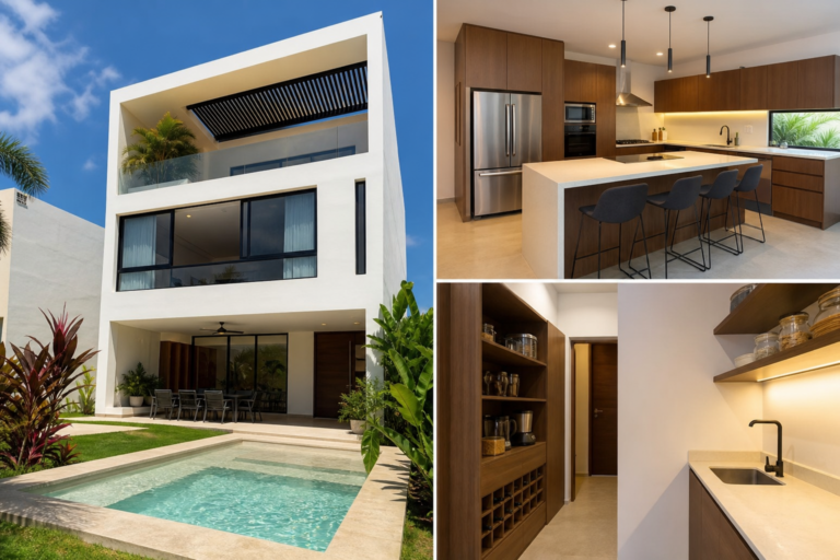 Read more about the article Via Cumbres home for Rent: Three Levels and Private Pool