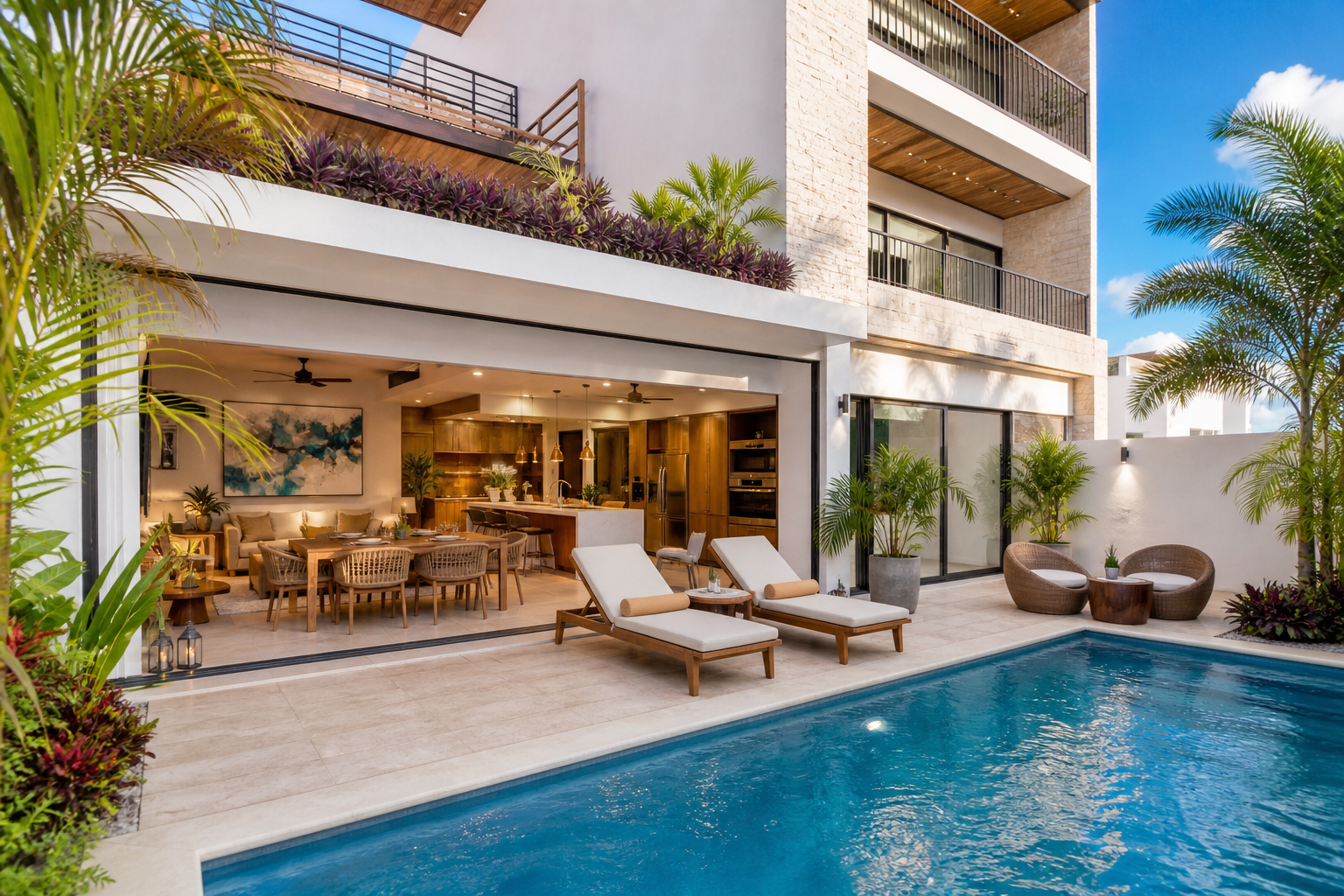Read more about the article Via Cumbres house for Rent With Private Pool and High-End Kitchen