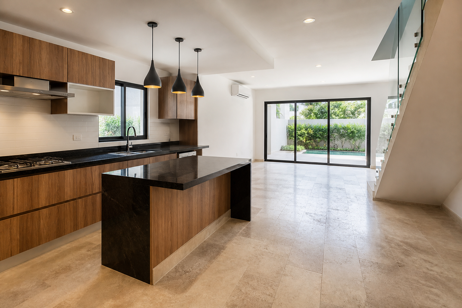 You are currently viewing Lagos del Sol home with Integral Kitchen and Service Room