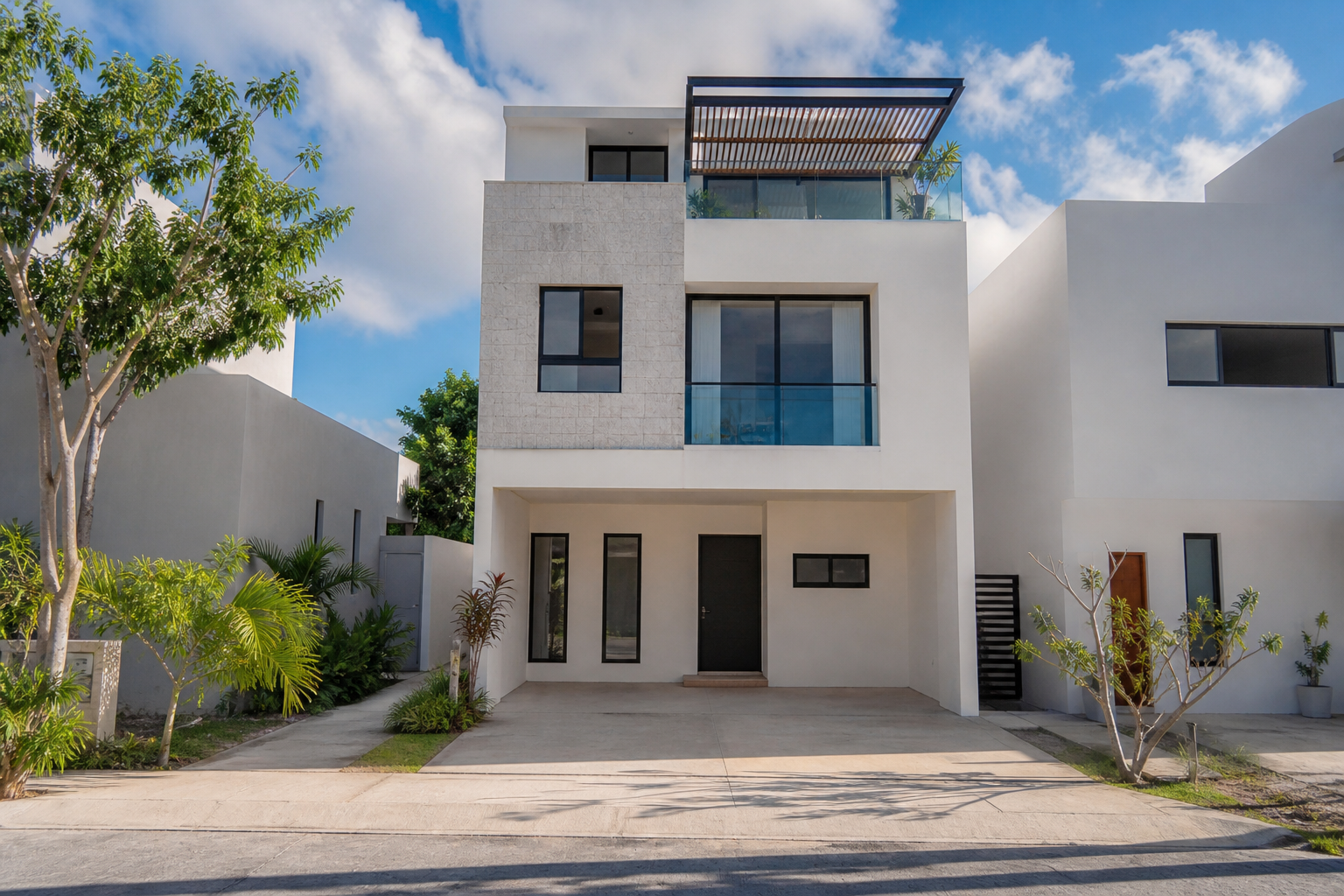 You are currently viewing Aqua Residencial home: What MXN 7.65M Includes on Av. Huayacan
