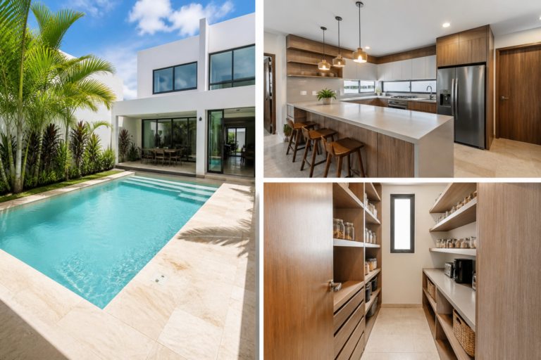 Read more about the article Via Cumbres residence: Private Pool and High-End Kitchen Rental