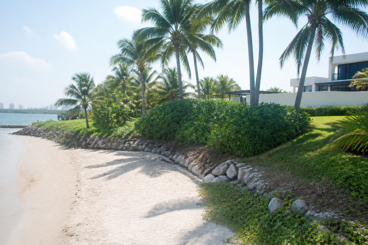 You are currently viewing Puerto Cancun land With Direct Private Beach Access