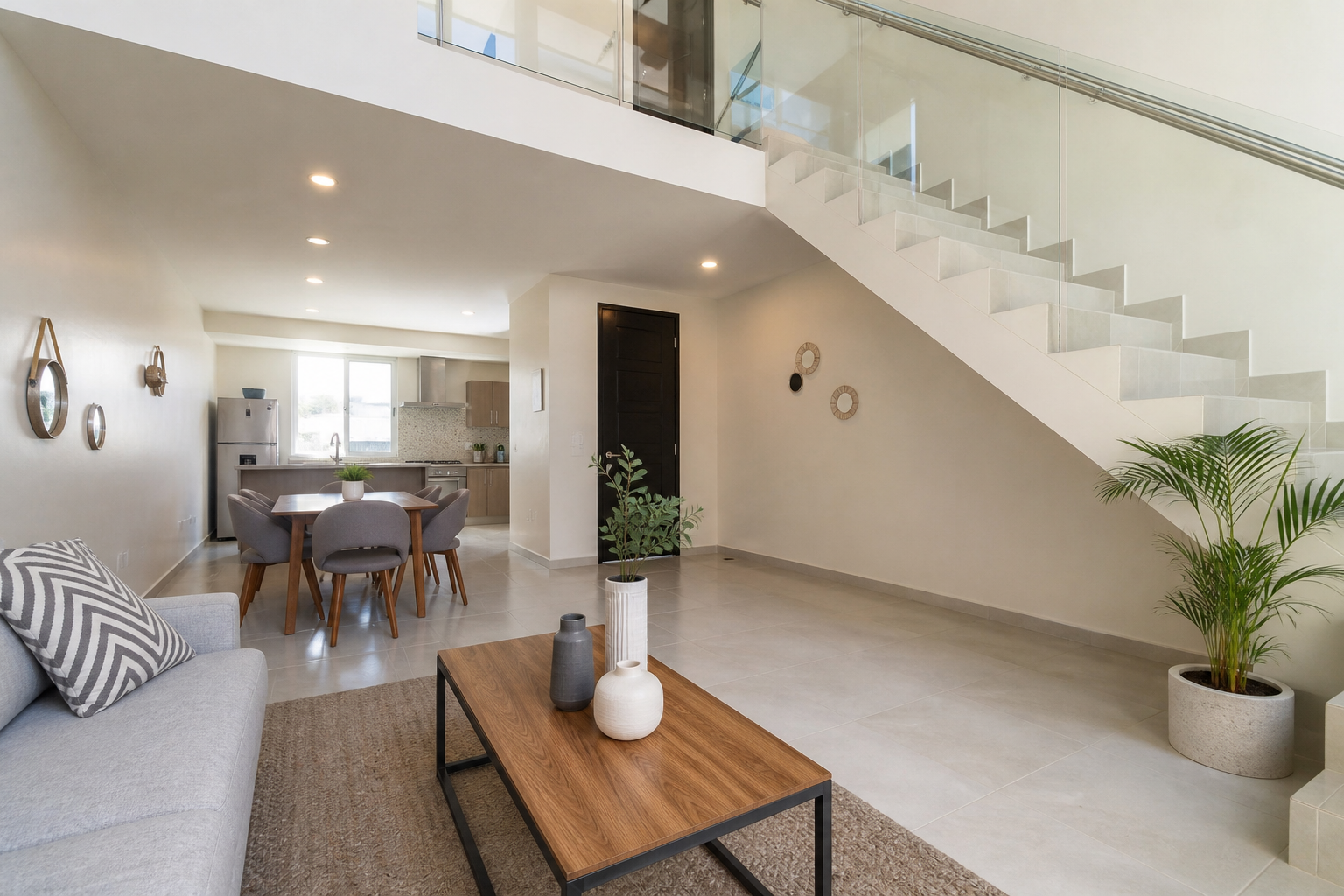 Read more about the article Aqua Residencial residence: Three-Level Living on Av. Huayacan