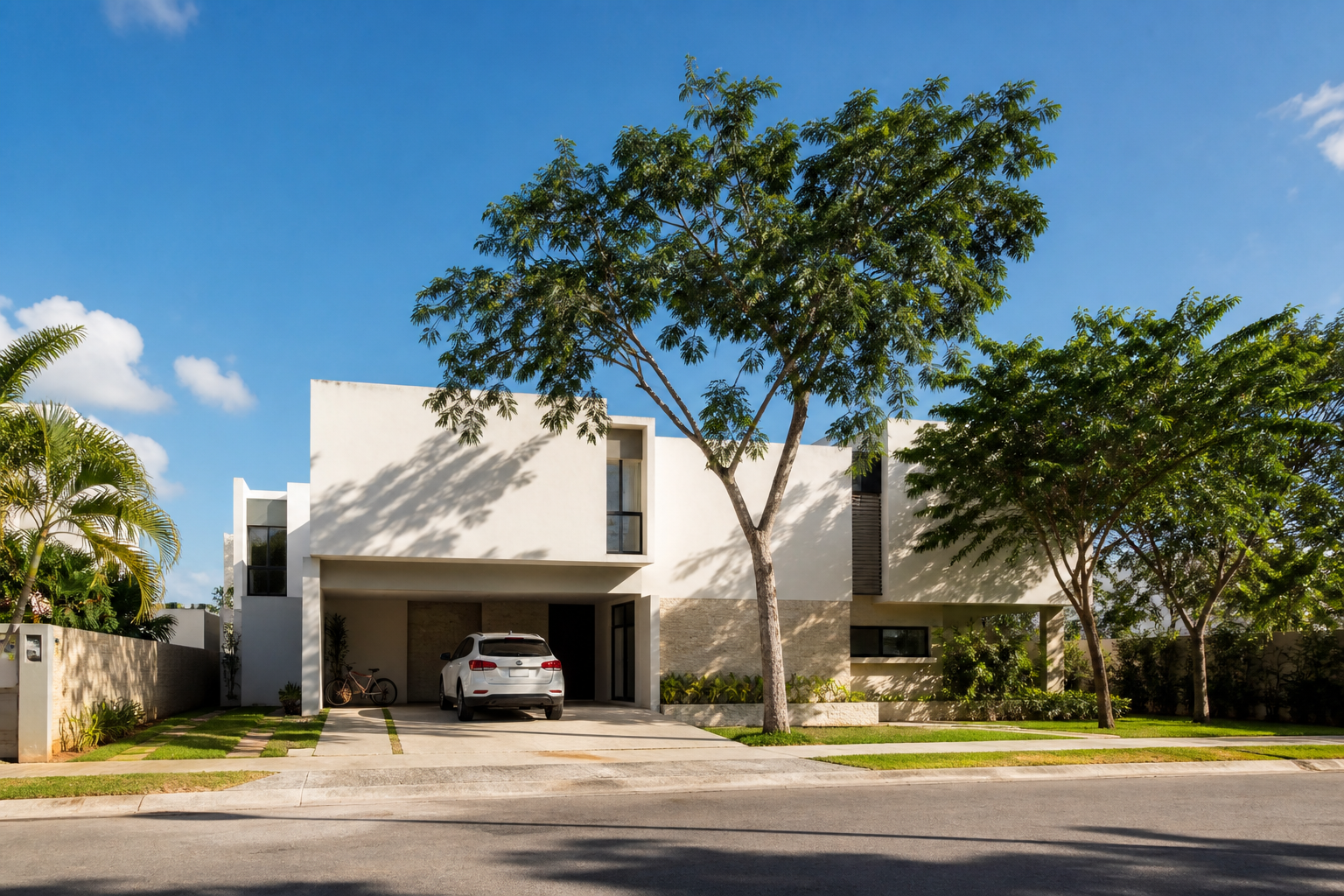 You are currently viewing Lagos del Sol home: 378 m2 of Floor Area in Cancun