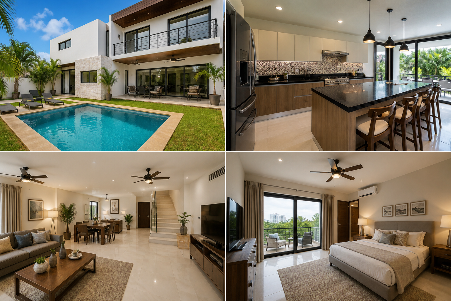 Read more about the article Via Cumbres rental: Private Pool and Four-Bedroom Layout