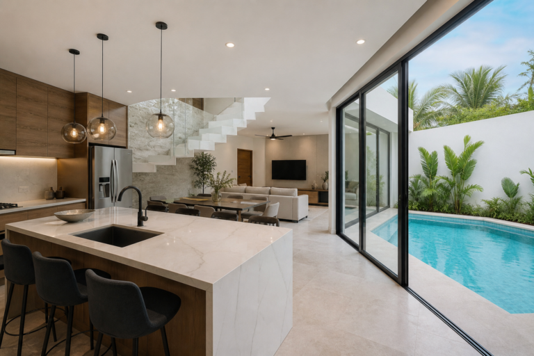 Read more about the article Via Cumbres Rental: Bedroom Suites and Service Room