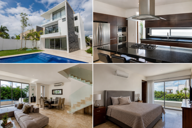 Read more about the article Via Cumbres house: Private Pool Rental in Cancún