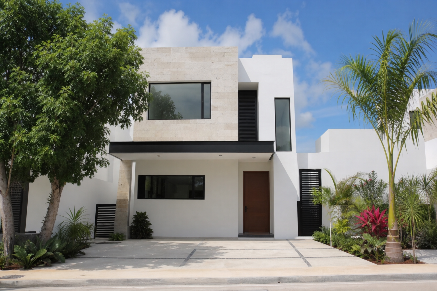You are currently viewing Aqua Residencial residence: 4 Bedrooms on Av. Huayacan