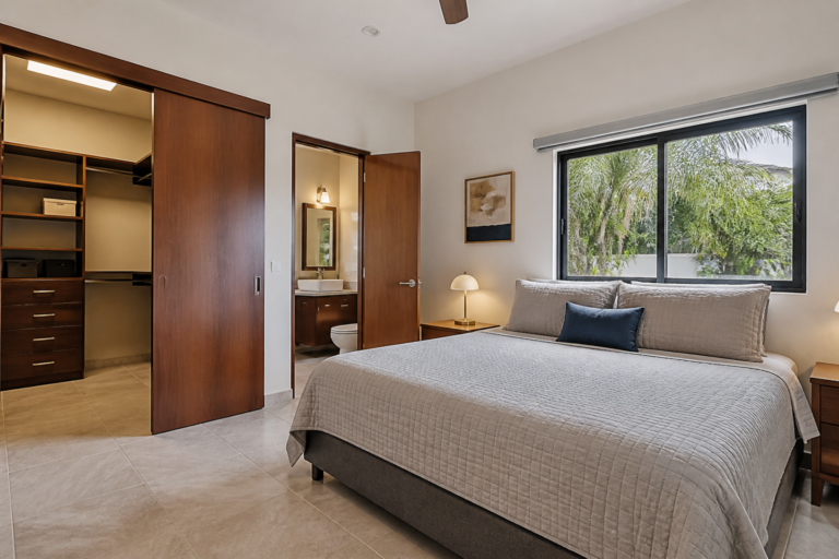 Read more about the article Via Cumbres Rental: Bedroom Suites and Service Room Details