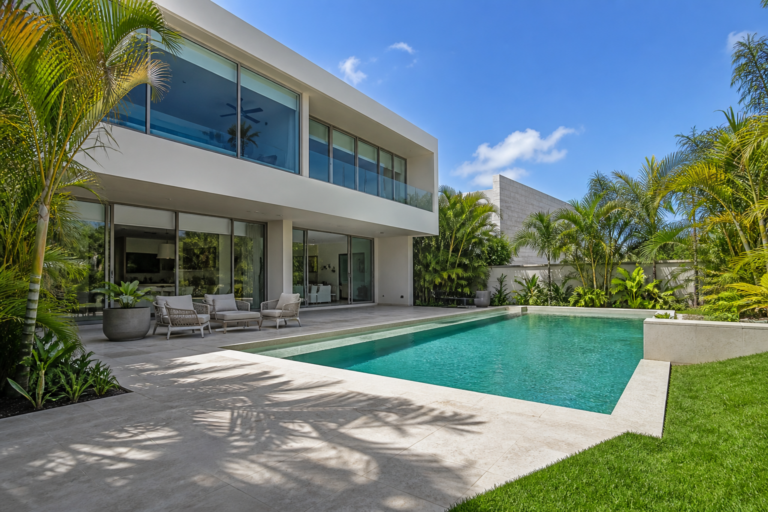Read more about the article Isla Caiman residence: 495 m2 in Puerto Cancun