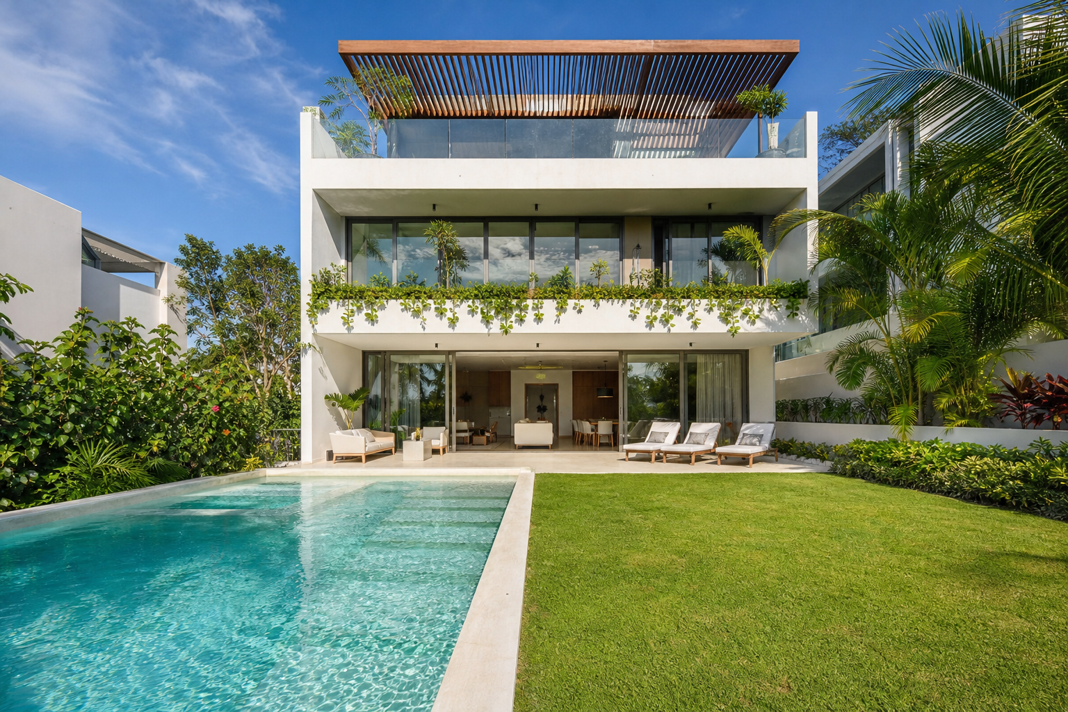 You are currently viewing Residencia Puerto Cancún: Qué Incluyen MXN 35 Millones y 495 m²