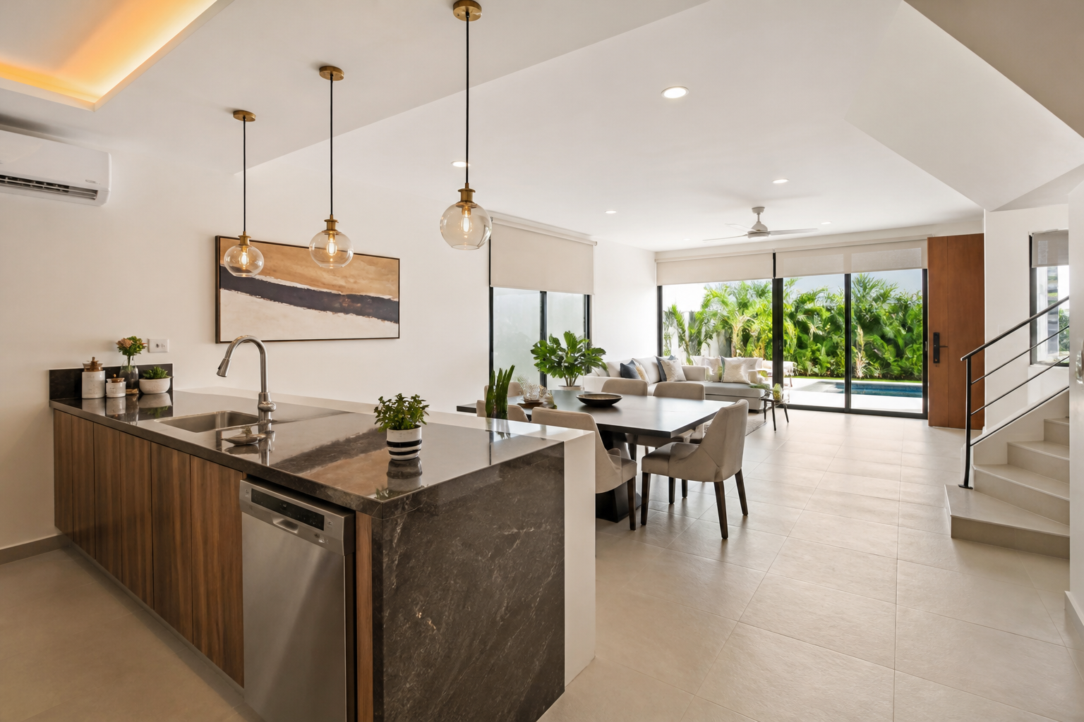 Read more about the article Residencia Lagos del Sol: 378 m² y 4 Recámaras en Cancún