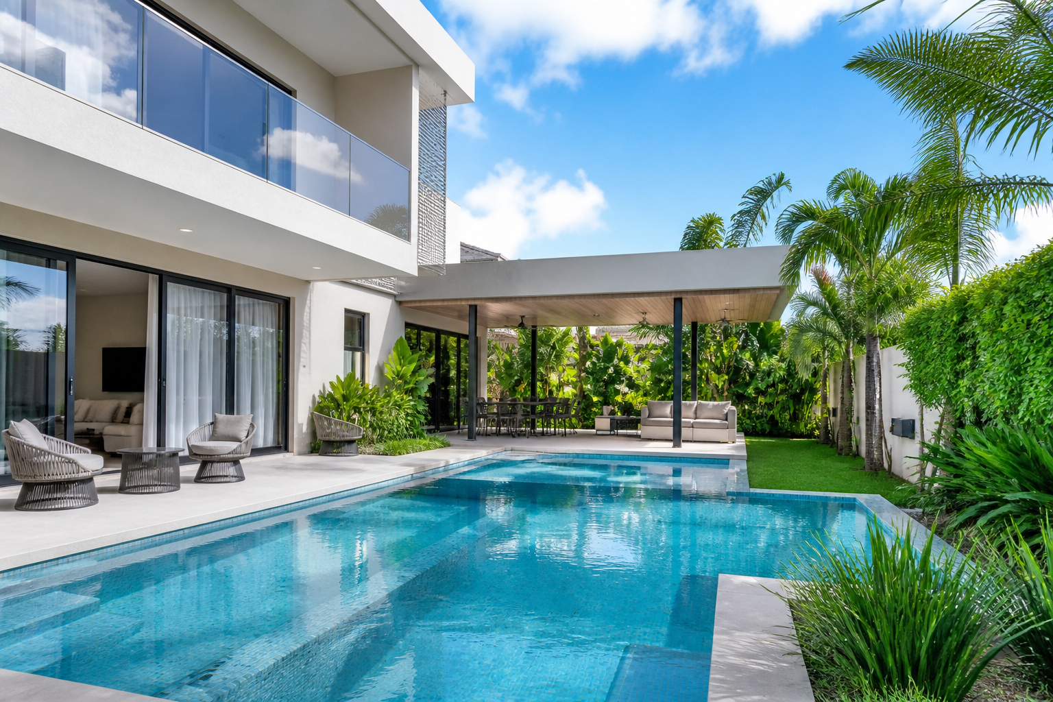 You are currently viewing Residencia Puerto Cancún: 495 m² y 3 Recámaras en C. Isla Caíman