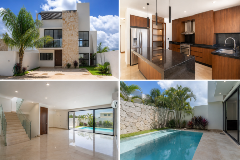 Read more about the article Renta Via Cumbres: 4 Recámaras y Tres Niveles en Cancún