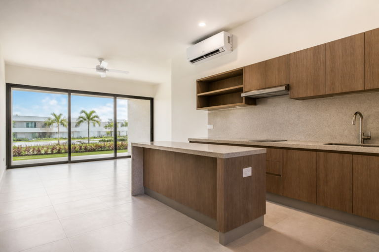 Read more about the article Casa Lagos del Sol: Recámara en Planta Baja y Cuarto de Servicio