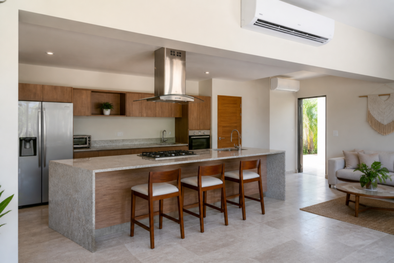 Read more about the article Residencia Lagos del Sol: 378 m² de Construcción en Cancún