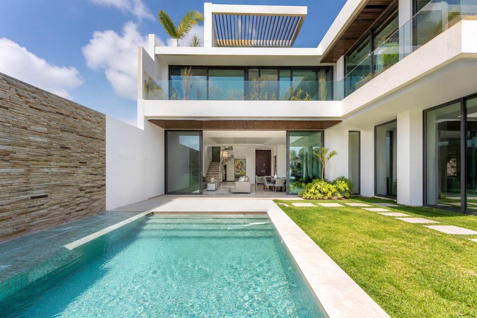 Read more about the article Propiedad Puerto Cancún: 495 m² y 3 Recámaras por MXN 35 Millones
