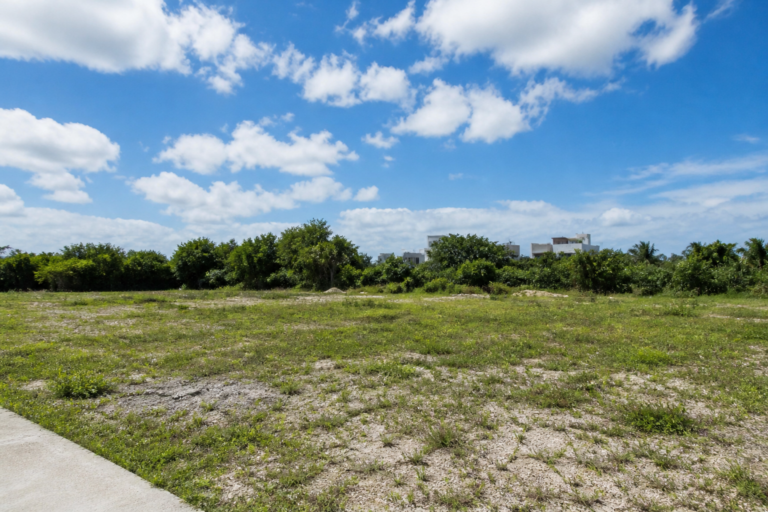 Read more about the article Terreno Puerto Cancún: 218 m² en La Laguna