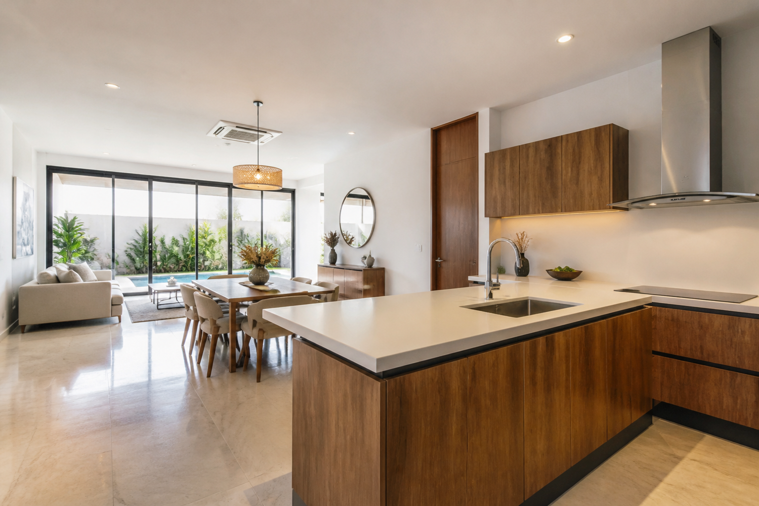 Read more about the article Residencia Lagos del Sol: 378 m² y 4 Recámaras en Cancún