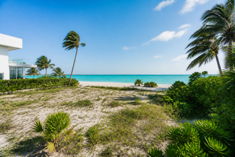 Read more about the article La Laguna Land: Puerto Cancun Lot with Private Beach Access